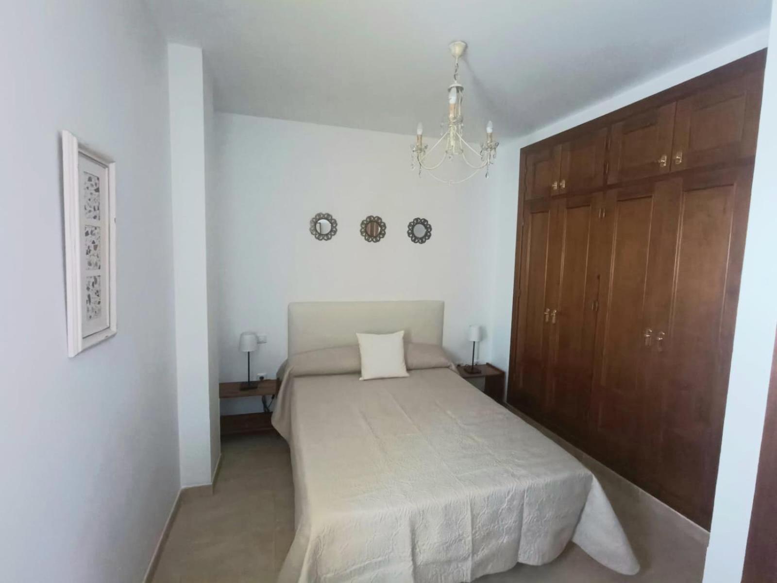 Apartamento Angel ネルハ エクステリア 写真