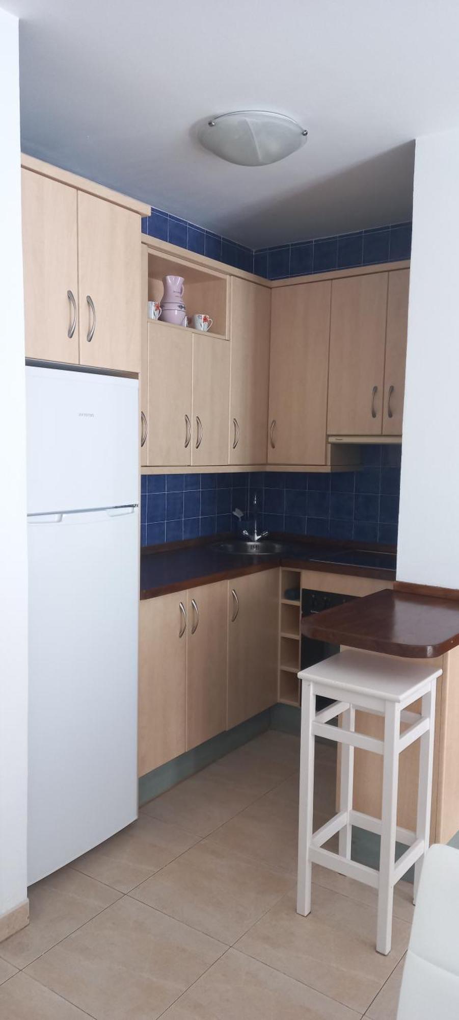 Apartamento Angel ネルハ エクステリア 写真