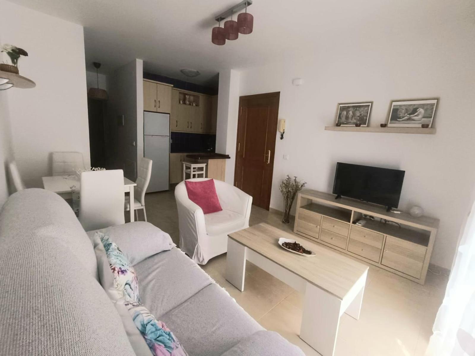 Apartamento Angel ネルハ エクステリア 写真