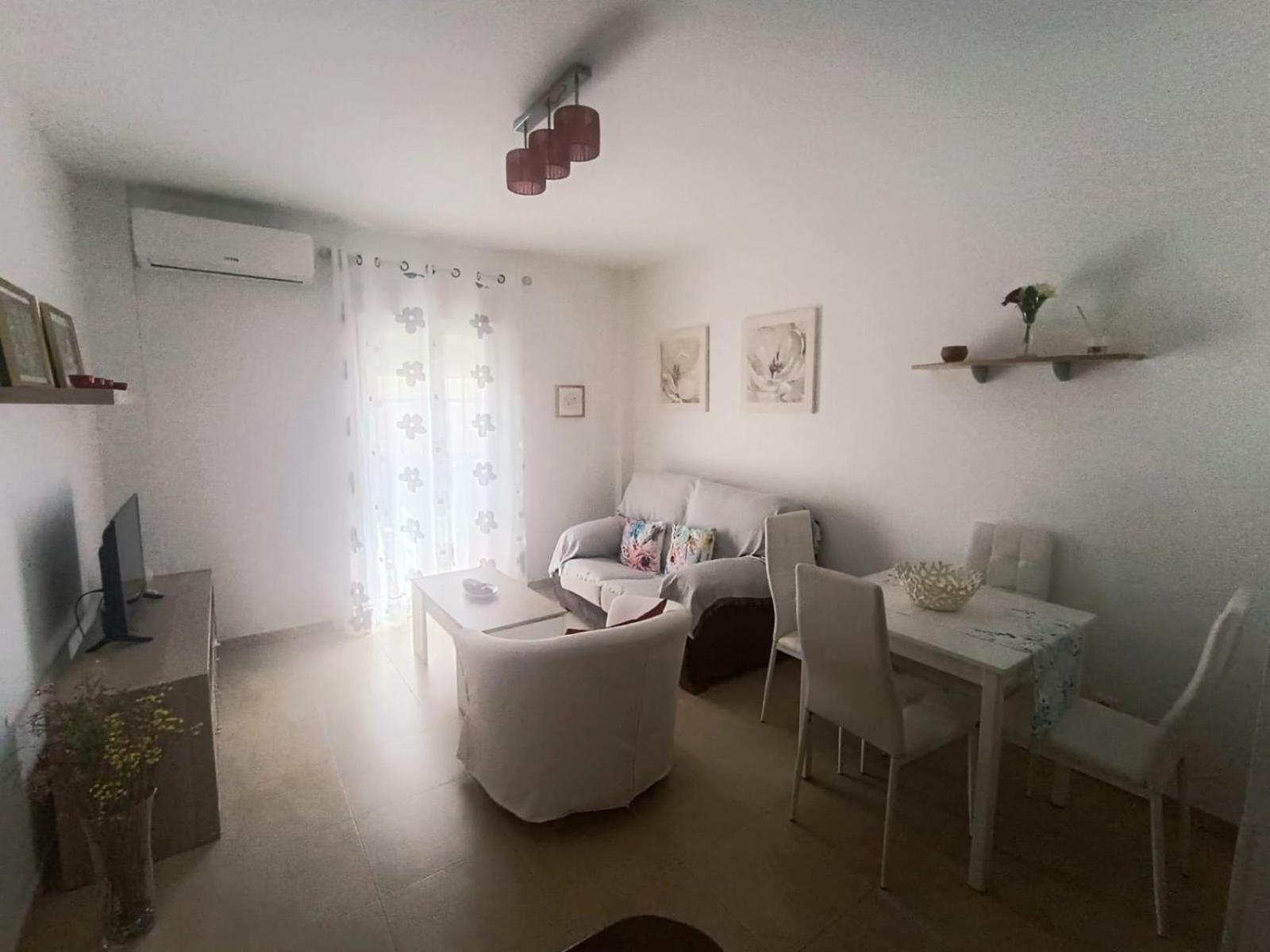 Apartamento Angel ネルハ エクステリア 写真